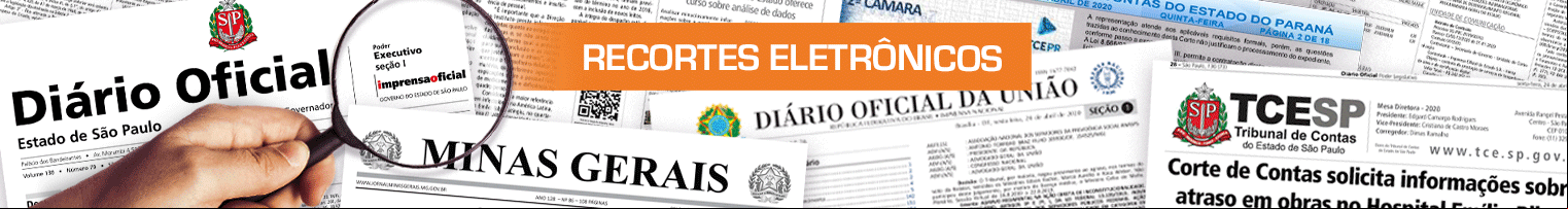 Recortes Eletrônicos