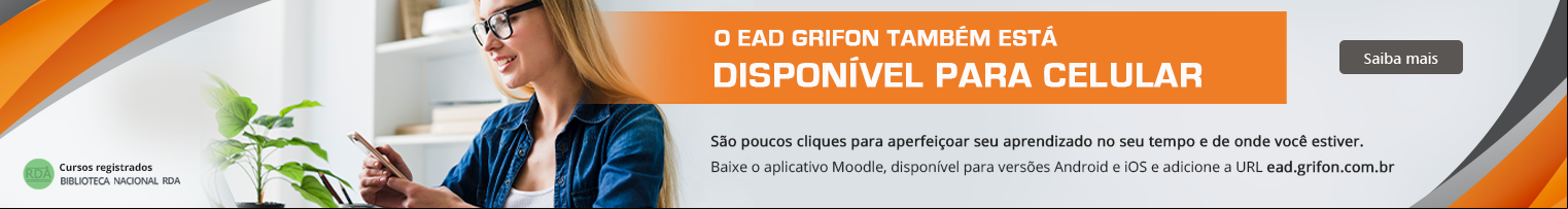 EAD Grifon - Estude pelo APP