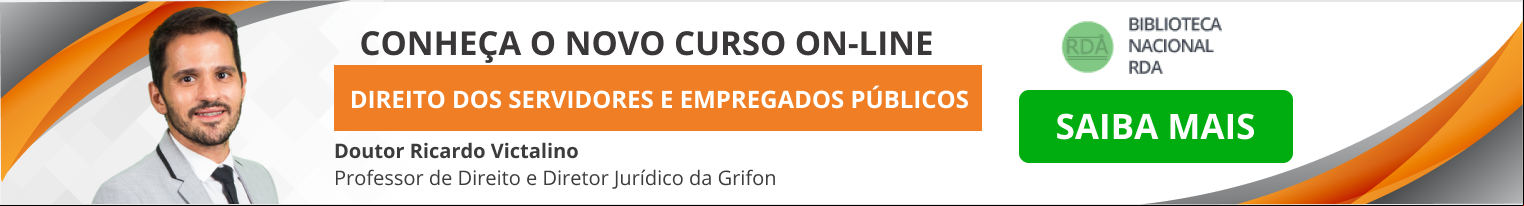Novo curso: Direito dos Servidores e Empregados Publicos