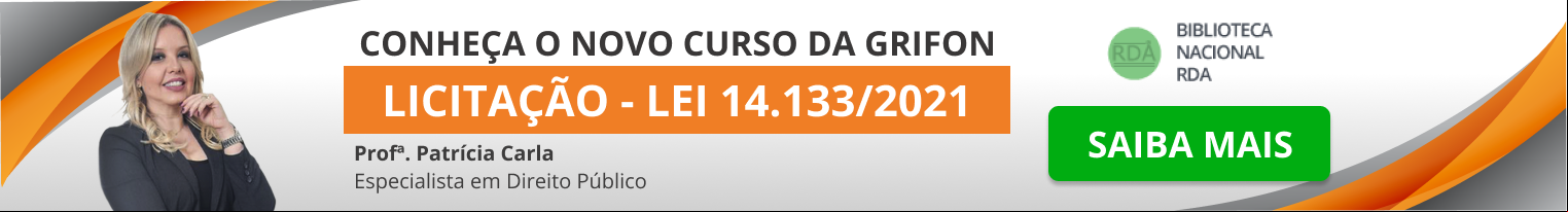 EAD Grifon -  LICITAÇÃO - LEI 14.133/2021