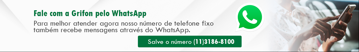 Fale conosco pelo whatsapp
