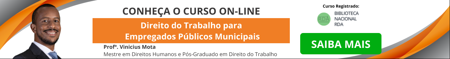EAD Grifon - Direito do Trabalho para Empregados Públicos Municipais
